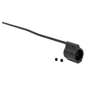 LBE Unlimited Low Profile Gas Block Carbine Length .750 Black - view 1