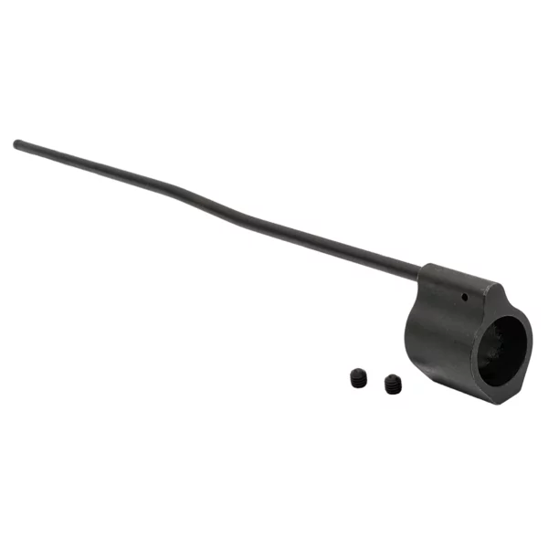 LBE Unlimited Low Profile Gas Block Carbine Length .750 Black - view 1