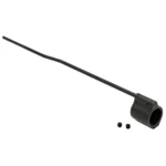 LBE Unlimited Low Profile Gas Block Mid Length .750 Black - view 1
