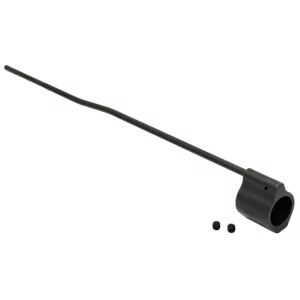 LBE Unlimited Low Profile Gas Block Mid Length .750 Black - view 1