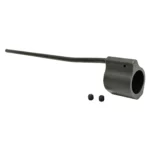 LBE Unlimited Low Profile Gas Block Pistol Length .750 Black - view 1