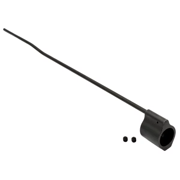LBE Unlimited Low Profile Gas Block Rifle Length .750 Black - view 1