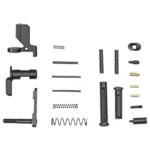 Luth-AR 308 Builder Lower Parts Kit AR-10 No Fire Control Group - view 1