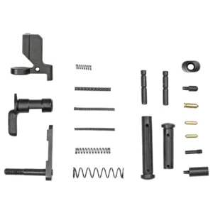 Luth-AR 308 Builder Lower Parts Kit AR-10 No Fire Control Group - view 1