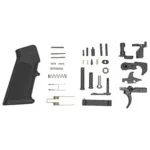 Luth-AR 308 Lower Parts Kit Complete AR-10 A2 Grip - view 1