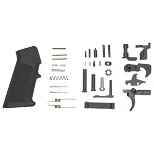 Luth-AR 308 Lower Parts Kit Complete AR-10 A2 Grip - view 1