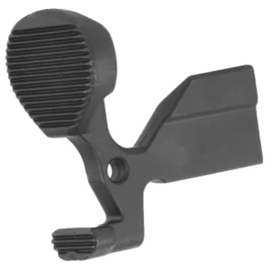Luth-AR Oversized Bolt Catch AR-15 Black Magnesium Phosphate - view 1