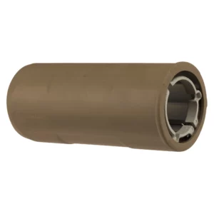 Magpul Industries Suppressor Cover Medium 5.5x1.5 Coyote Tan - view 1