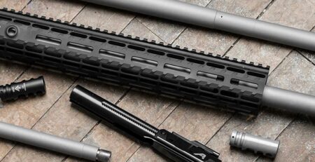 AR-15 parts compatibility