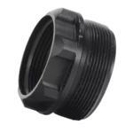 Primary Weapons Systems BDE PUB-A Suppressor Mount HUB Compatible Black - view 1