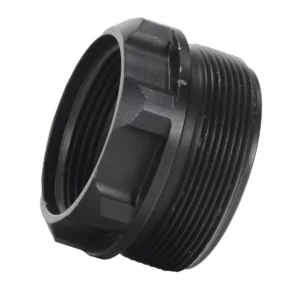 Primary Weapons Systems BDE PUB-A Suppressor Mount HUB Compatible Black - view 1
