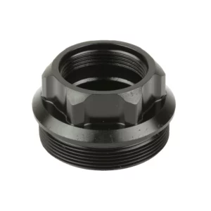 Primary Weapons Systems BDE PUB Suppressor Mount HUB Compatible Black - view 1