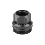 Primary Weapons Systems BDE PUB XL Suppressor Mount HUB Compatible Black - view 1