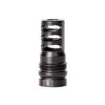 Rugged Suppressors 3 Port Muzzle Brake .338 3/4x24 Alaskan360 - view 1
