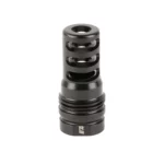 Rugged Suppressors 3 Port Muzzle Brake .338 5/8x24 Alaskan360 - view 1