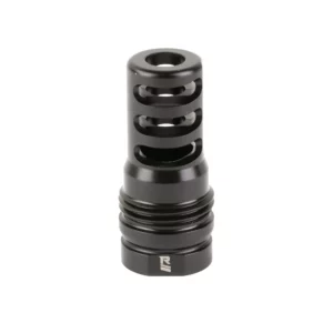 Rugged Suppressors 3 Port Muzzle Brake .338 5/8x24 Alaskan360 - view 1