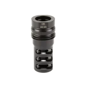 Rugged Suppressors 3 Port Muzzle Brake .338 5/8x24 Alaskan360 - view 2