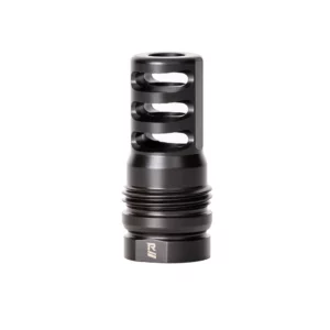 Rugged Suppressors 3 Port Muzzle Brake .338 M18X1.5 LH Alaskan360 - view 1