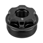 Rugged Suppressors Fixed Mount 1/2x28 Obsidian 45 9 - view 1