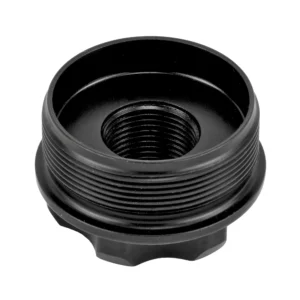 Rugged Suppressors Fixed Mount 1/2x28 Obsidian 45 9 - view 2