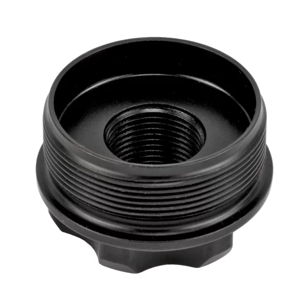 Rugged Suppressors Fixed Mount 1/2x28 Obsidian 45 9 - view 2