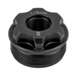 Rugged Suppressors Fixed Mount 1/2x36 Obsidian 45 9 - view 1