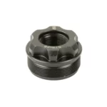 Rugged Suppressors Fixed Mount .578x28 Obsidian 45 9 - view 1