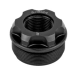 Rugged Suppressors Fixed Mount 5/8x24 Obsidian 45 9 - view 1