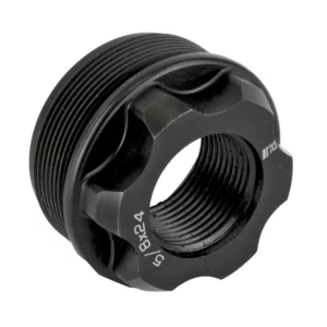 Rugged Suppressors Fixed Mount 5/8x24 Obsidian 45 9 - view 3
