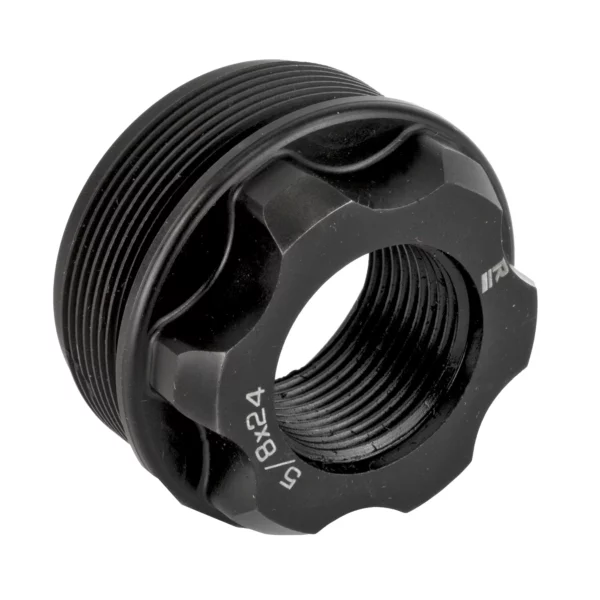 Rugged Suppressors Fixed Mount 5/8x24 Obsidian 45 9 - view 3