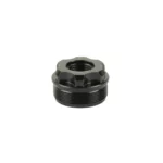 Rugged Suppressors Fixed Mount 9/16x24 Obsidian 45 9 - view 1
