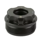 Rugged Suppressors Fixed Mount M13.5X1 LH Obsidian 45 9 - view 1