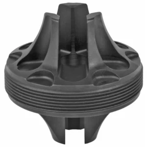 Rugged Suppressors Flash Hider Front Cap 5.56 NATO Black - view 1