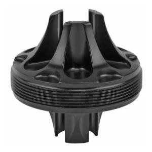 Rugged Suppressors Flash Hider Front Cap 7.62 Black - view 1