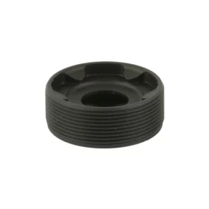 Rugged Suppressors Front Cap 45 ACP Obsidian 45 - view 1