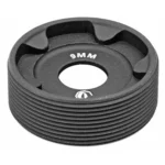 Rugged Suppressors Front Cap 9mm Obsidian 9 Obsidian 45 - view 1