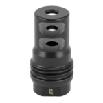 Rugged Suppressors MB010 2-Port Muzzle Brake 5.56 NATO 1/2x28 - view 1
