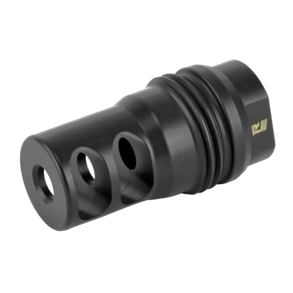 Rugged Suppressors MB010 2-Port Muzzle Brake 5.56 NATO 1/2x28 - view 2
