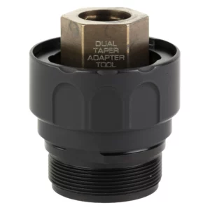 Rugged Suppressors Obsidian Dual Taper Friction Mount ODTM001 - view 1