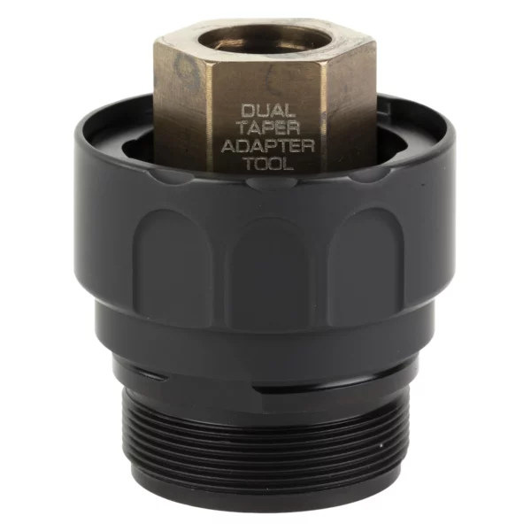 Rugged Suppressors Obsidian Dual Taper Friction Mount ODTM001 - view 1