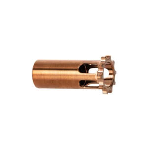 Rugged Suppressors Piston 1/2x36 Obsidian 9 Stainless - view 1