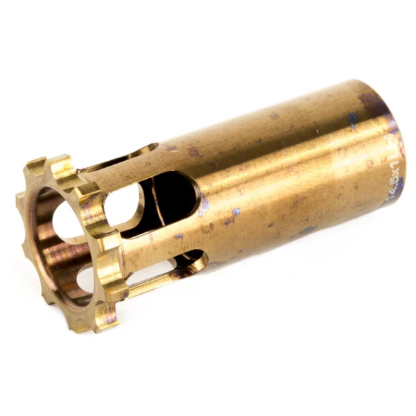 Rugged Suppressors Piston M14.5X1 LH Obsidian 45 Stainless - view 1