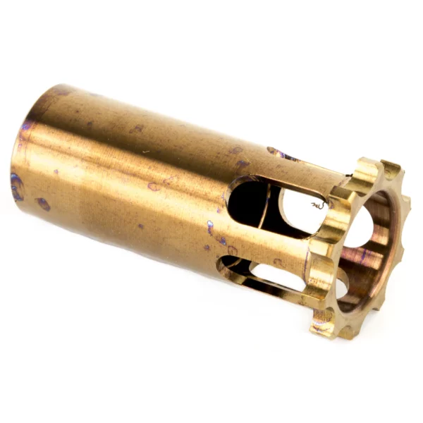 Rugged Suppressors Piston M14.5X1 LH Obsidian 45 Stainless - view 2