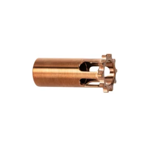 Rugged Suppressors Piston M16X1 RH Obsidian 45 Stainless - view 1