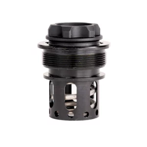 Rugged Suppressors Universal Cage Muzzle Adapter 1/2x28 Alaskan 360 - view 1