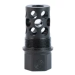 SilencerCo Compact Radial Brake 1/2X28 30 Cal 7.62MM TOMD - view 1