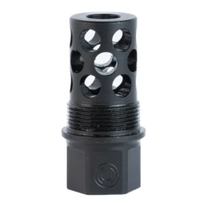 SilencerCo Compact Radial Brake 1/2X28 30 Cal 7.62MM TOMD - view 1