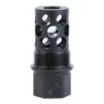 SilencerCo Compact Radial Brake 5/8X24 30 Cal 7.62MM TOMD - view 1