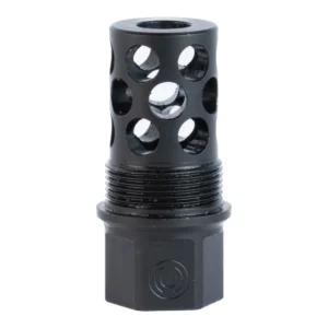 SilencerCo Compact Radial Brake 5/8X24 30 Cal 7.62MM TOMD - view 1