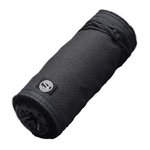 SilencerCo Extreme Temp Corset Suppressor Cover 5.5 Black - view 1